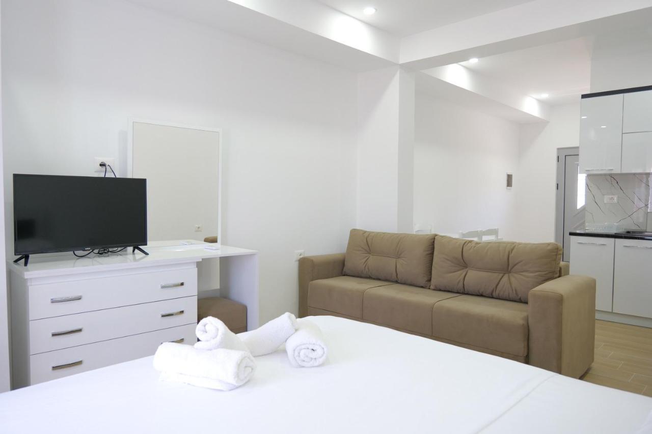 Apartament Iljo Ksamil
