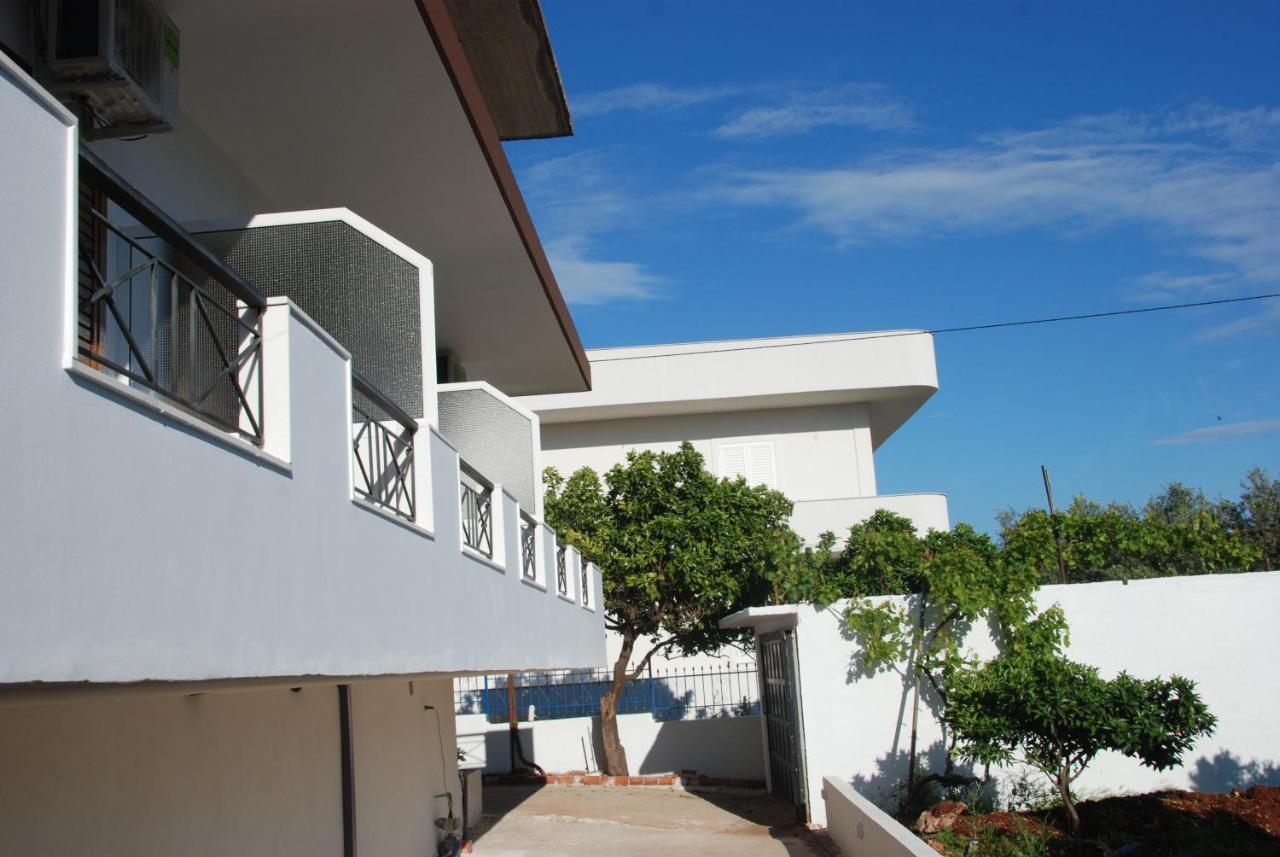 Apartament Iljo Ksamil