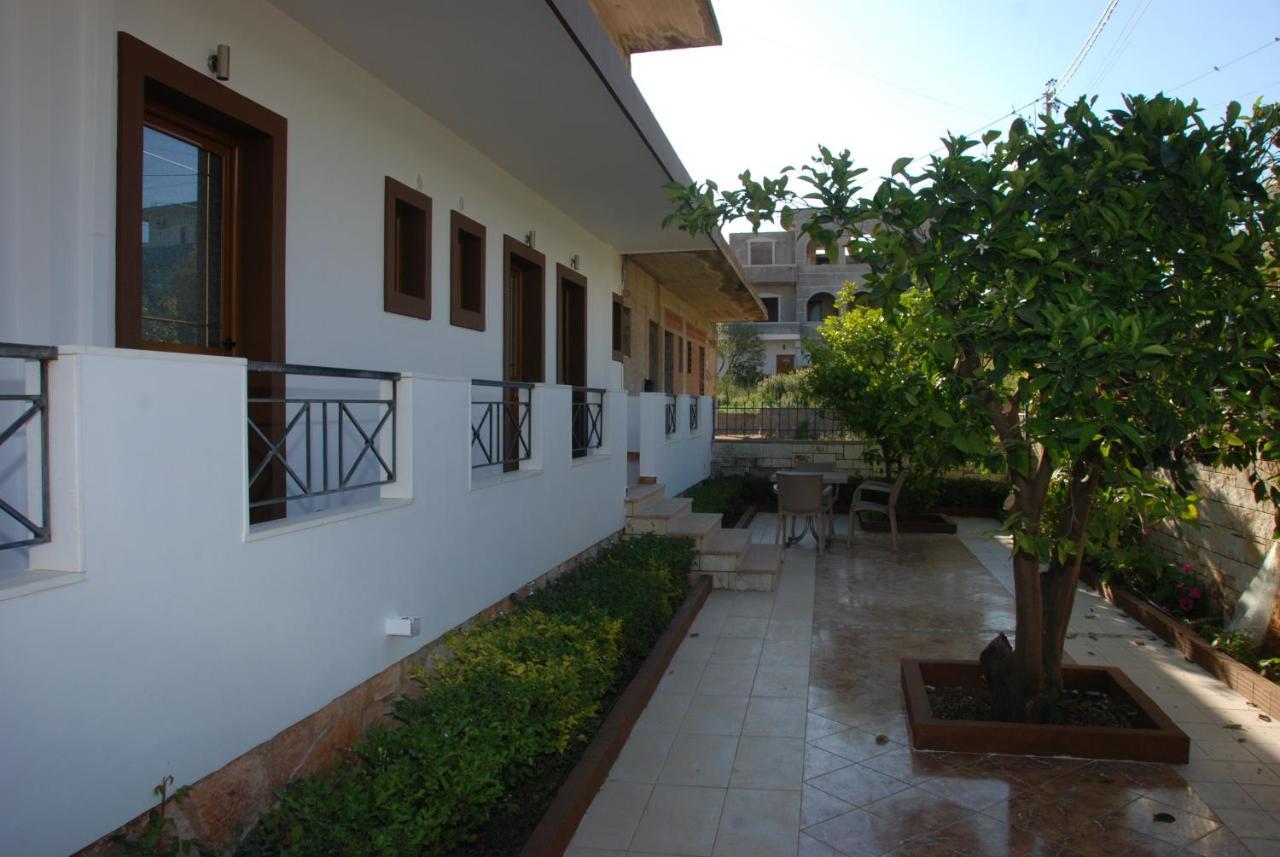 Iljo Apartament Ksamil